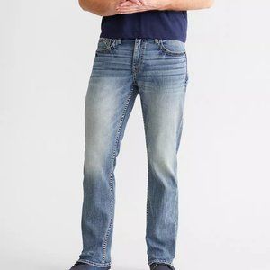 Buckle : Jake Straight Stretch Jean